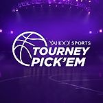 It's bracket time! Join my Yahoo Sports Tourney Pick'em group, NCAAB.net.