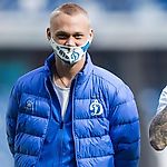 Тюкавин обратился к болельщикам «Динамо» после победы над «Зенитом»