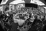 Галерея. Фото-отчет с открытой тренировки бойцов перед UFC 189 - Cageside