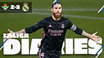 🙌 Betis 2-3 Real Madrid | Ramos’ late Panenka & first LaLiga win!