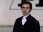 Sergei Chetverukhin - 1973 World Figure Skating Championship LP