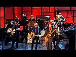 Prince, Tom Petty, Steve Winwood, Jeff Lynne and others -- "While My Guitar Gently Weeps"