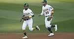 A’s solve shortstop with Elvis Andrus, now what about second base?