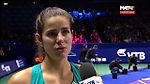 Kasatkina vs Goerges / Kremlin Cup 2017 / Final / Interview / Highlights