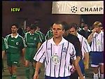 Динамо К - Панатінаікос (1-0) 1995 ЛЧ,огляд ICTV