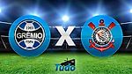 Assistir Grêmio x Corinthians ao vivo grátis em HD 25/06/2017