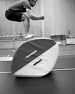 Aleksander Aamodt Kilde on Instagram: “Yesterday's challenge🤸🏻♂️ Followed closely by mister @kjansrud”