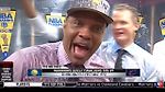 Alvin Gentry to Anthony Davis: "We're coming right back here" | Game 6 | 2015 NBA Finals