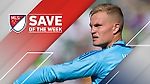 Week 25 | MLS Save of the Week