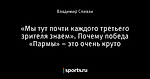 «Мы тут почти каждого третьего зрителя знаем». Почему победа «Пармы» – это очень круто