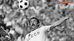 Валерий Газзаев – джигит футбола