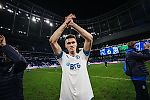 Новости ФК «Динамо» Москва | Вячеслав Грулёв: «Очень символично забить в юбилейном матче». Официальный сайт клуба Динамо.