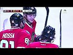 Milestone: Hossa becomes highest-scoring Slovakian in NHL history