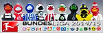 H2H fantasy Fußball-Bundesliga Итоги 33 тура - European Fantasy Tournament - Блоги - Sports.ru