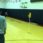 jarron collins on Instagram: “Age ain't nothing but a number. Alvin "skywalker" Gentry still getting up to throw down. @warriors #DubNation”