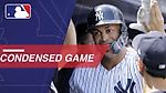 Condensed Game: TEX@NYY - 8/12/18