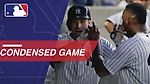 Condensed Game: TEX@NYY - 8/9/18