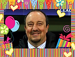 Tanti auguri Rafael Benitez