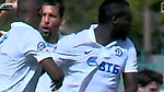 Кубань – Динамо. Гол Дугласа, 1-1