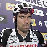 'Vuelta geen optie voor Dumoulin'