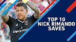 Top 10 Nick Rimando Saves