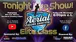 2020 EDEA from Skates US Virtual Aerial Figure Skating Challenge 11-20 Show #6
