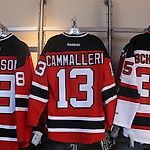 @nhldevils on Instagram: “Check out the first No. 13 jersey in #NJDevils history!”