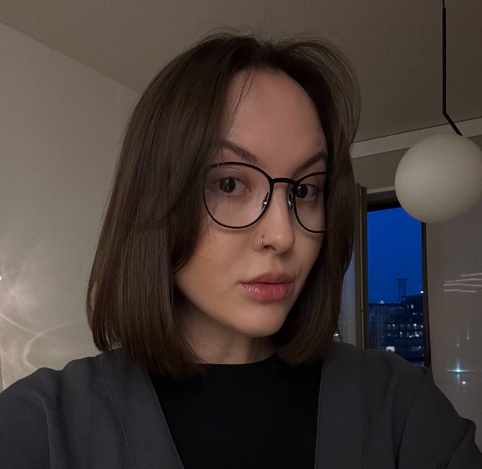 Мария Ермолина