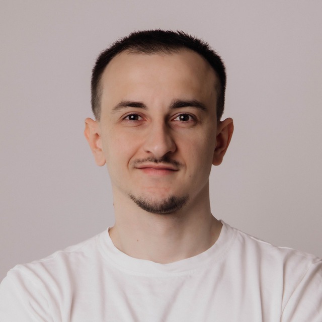 Алексей «Magician» Слабухин