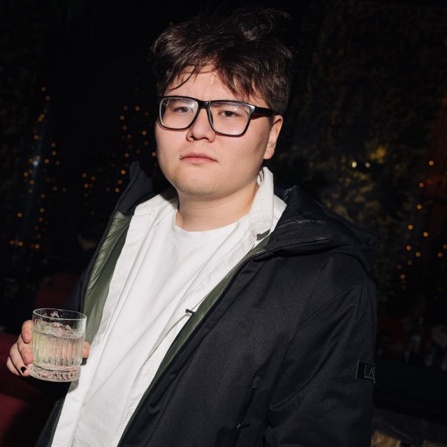 Диас Бекбосунов