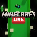 Minecraft Live - материалы