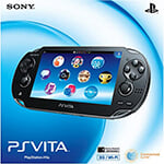 PlayStation Vita - материалы