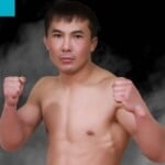 Казбек Ашимов
