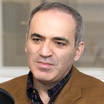 Гарри Каспаров - новости