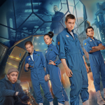 Подростки в космосе