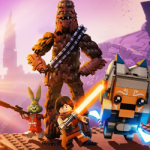 LEGO Star Wars: Rebuild the Galaxy: Pieces of the Past