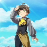 Невознагражденный деревенский житель A, которого подобрал дворянин и заботился о нем, а также пробудил в нем легендарные способности бога, которыми он на самом деле обладал