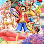 Ван-Пис: Остров рыболюдей