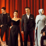 Клюквенный щербет