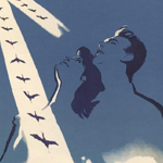 Летят журавли