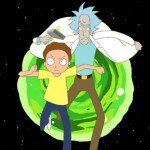 Рик и Морти: Аниме