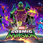 Marvel Cosmic Invasion