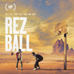 Резбол: Баскетбол в резервации