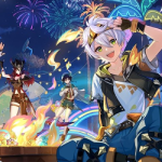 Обновление Genshin Impact 5.8