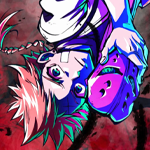 Маска вермильона