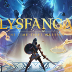 Lysfanga The Time Shift Warrior