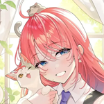 Кот и дракон