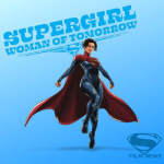 Супергерл: Женщина завтрашнего дня