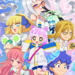 Пуниру — милая слизь