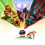 Астерикс и Обеликс: Поединок вождей